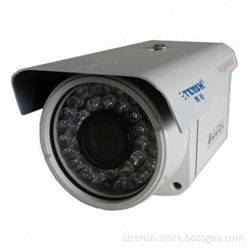 600TVL High-definition IR Camera Series with 12V DC Power Supply
